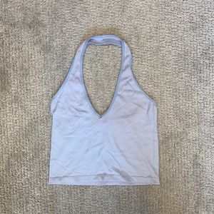 American Threads halter tank top